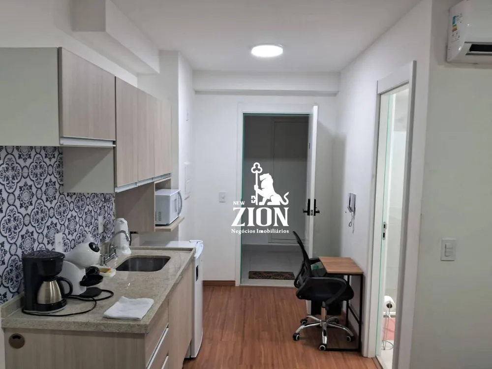 Kitnet-Studio, 25 m² - Foto 10