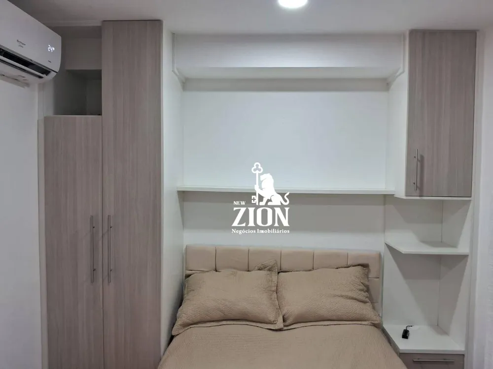 Kitnet-Studio, 25 m² - Foto 4