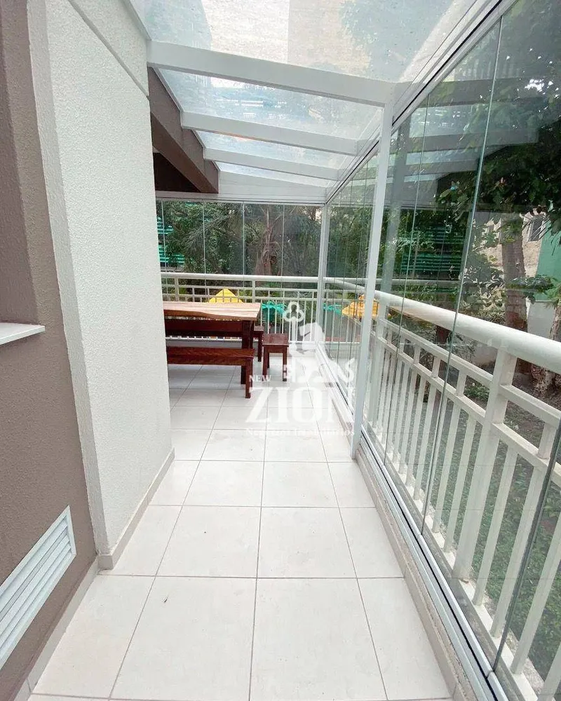 Apartamento, 2 quartos, 80 m² - Foto 11