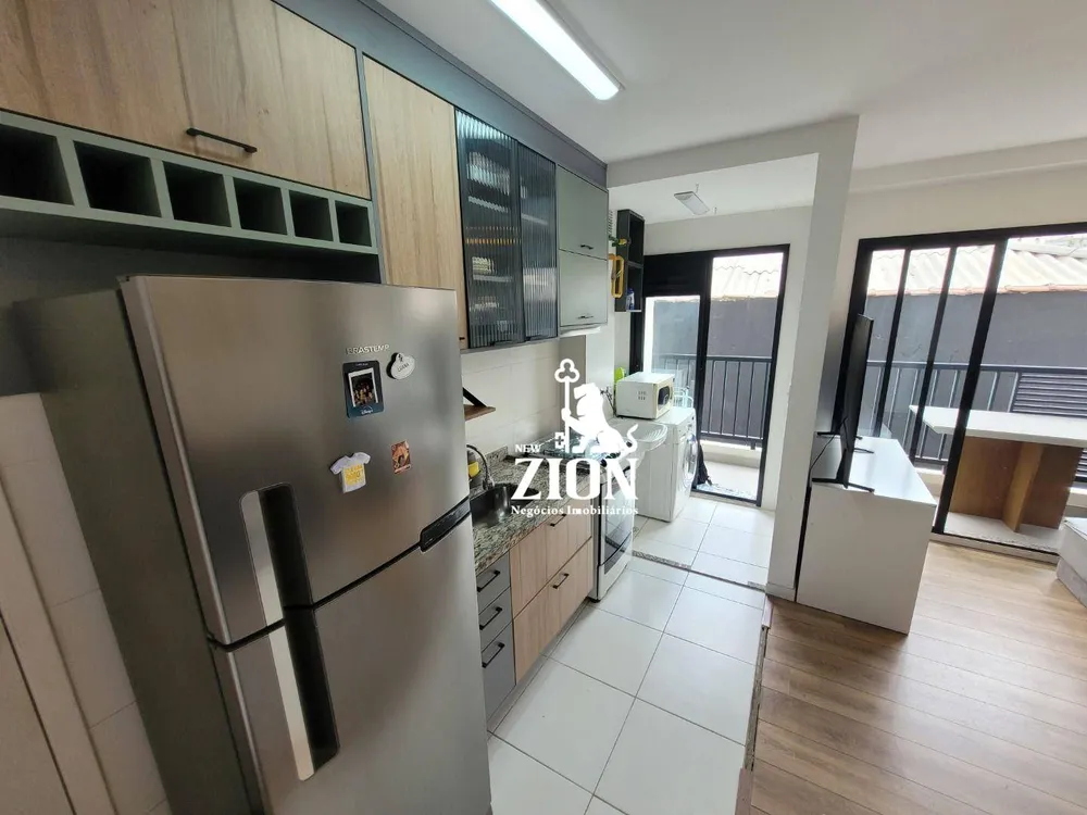 Apartamento, 2 quartos, 44 m² - Foto 4