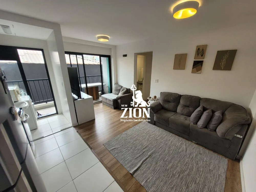 Apartamento, 2 quartos, 44 m² - Foto 5