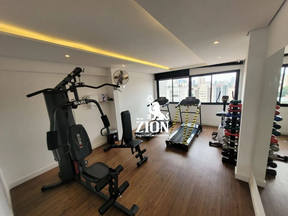 Apartamento, 2 quartos, 44 m² - Foto 8