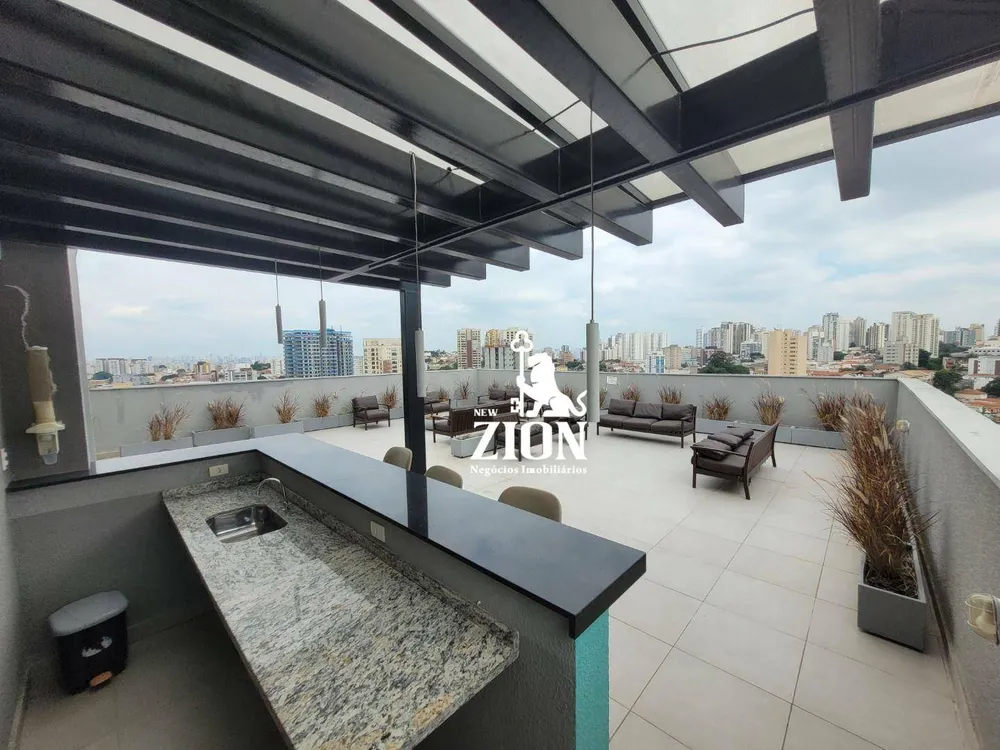 Apartamento, 2 quartos, 44 m² - Foto 3