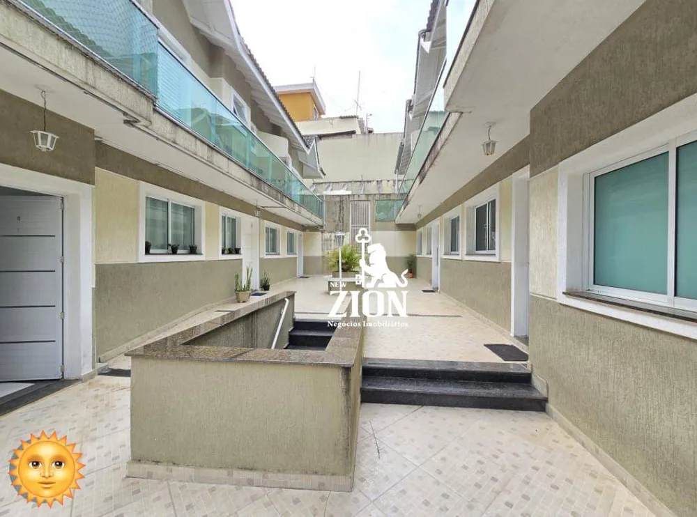 Sobrado, 3 quartos, 80 m² - Foto 7