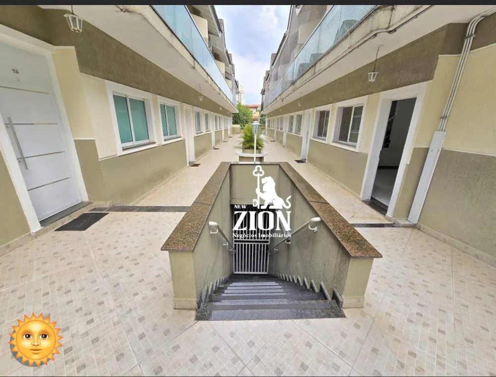 Sobrado, 3 quartos, 80 m² - Foto 6