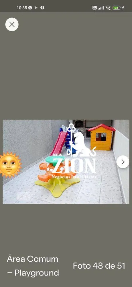 Sobrado, 3 quartos, 80 m² - Foto 3