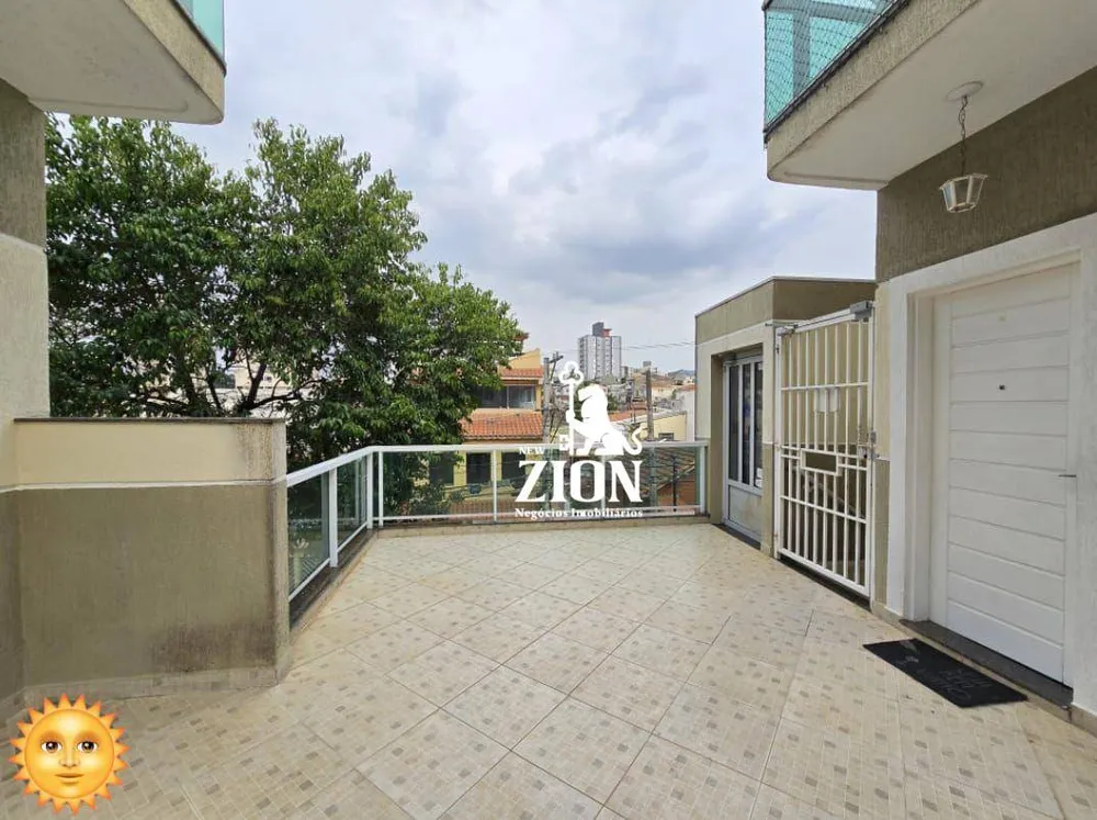 Sobrado, 3 quartos, 80 m² - Foto 5