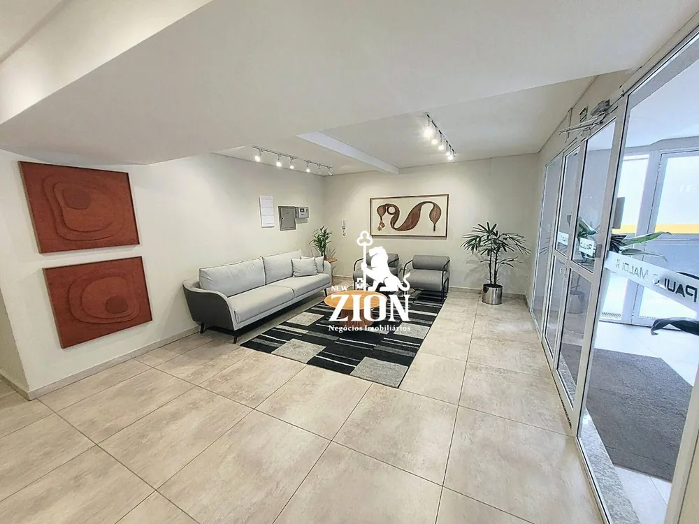 Apartamento, 2 quartos, 47 m² - Foto 2