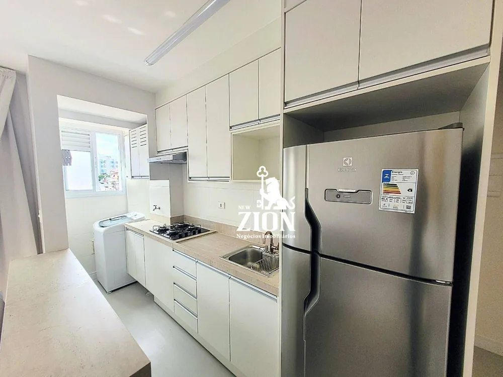 Apartamento, 2 quartos, 47 m² - Foto 1