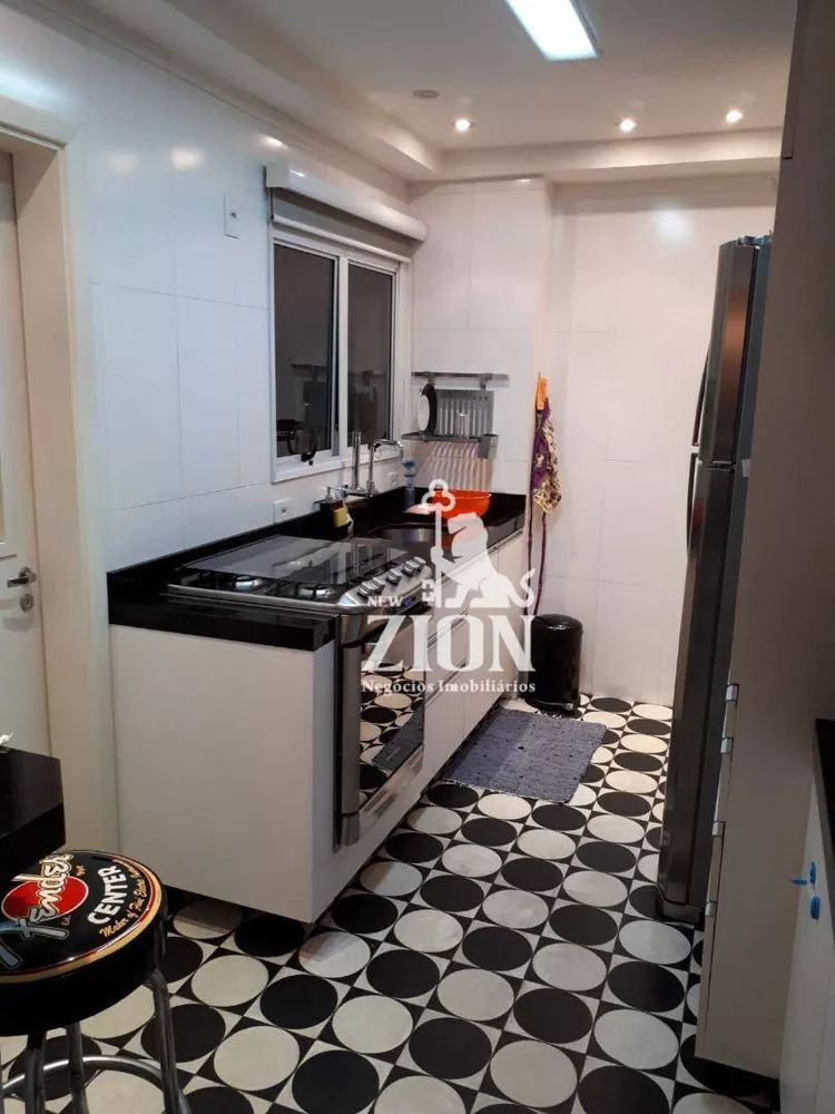 Apartamento à venda com 3 quartos, 104m² - Foto 2