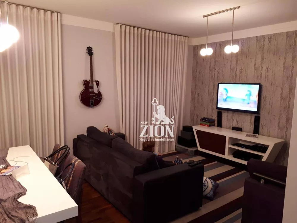 Apartamento à venda com 3 quartos, 104m² - Foto 4