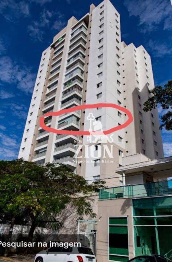 Apartamento à venda com 3 quartos, 126m² - Foto 2