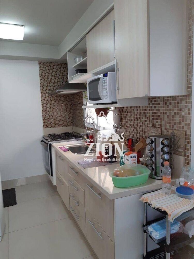 Apartamento à venda com 3 quartos, 126m² - Foto 3