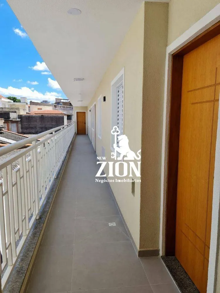 Apartamento, 2 quartos, 40 m² - Foto 14
