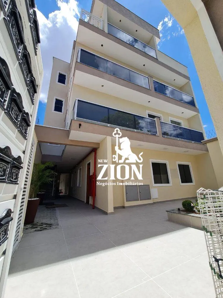 Apartamento, 2 quartos, 40 m² - Foto 1