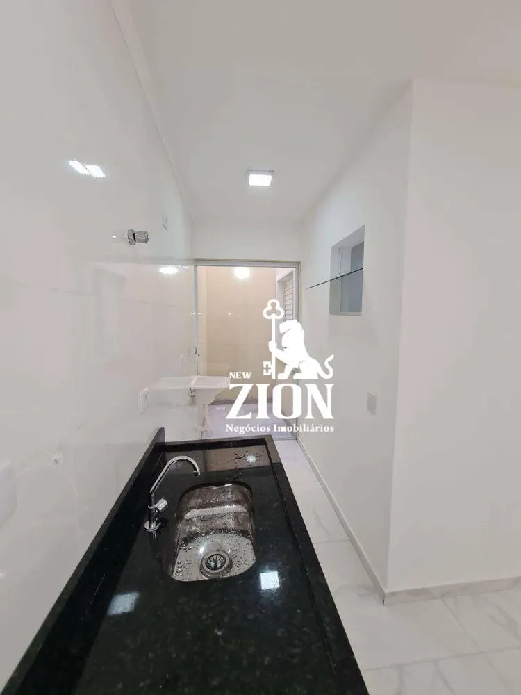 Apartamento, 2 quartos, 40 m² - Foto 8