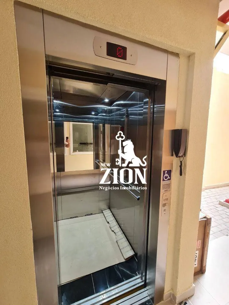 Apartamento, 2 quartos, 40 m² - Foto 11