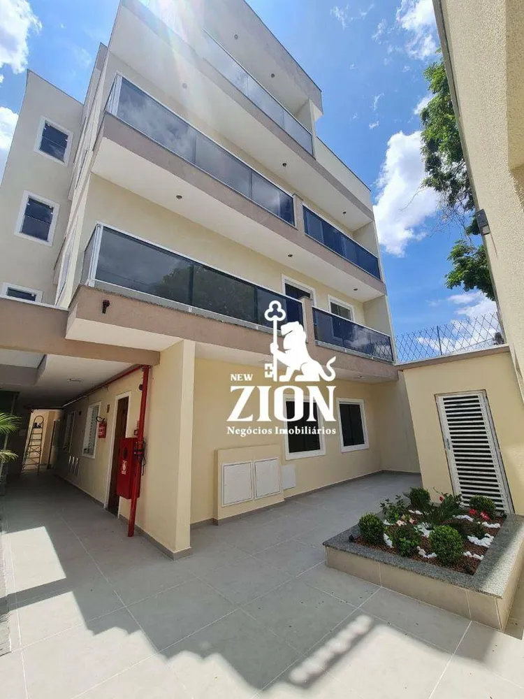 Apartamento, 2 quartos, 40 m² - Foto 15