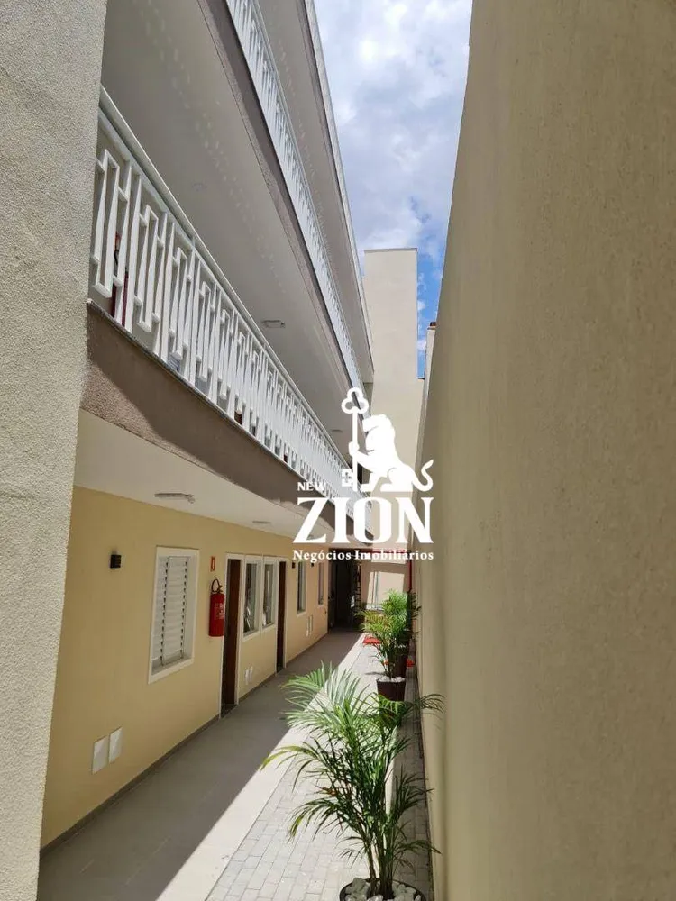 Apartamento, 2 quartos, 40 m² - Foto 13
