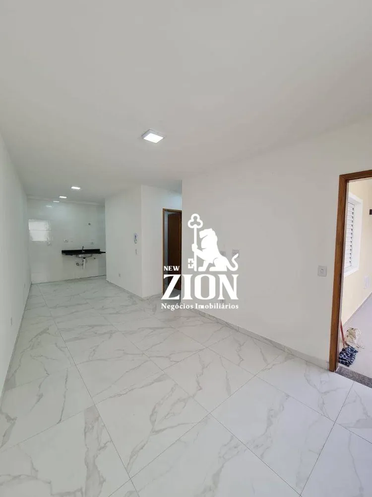 Apartamento, 2 quartos, 40 m² - Foto 10