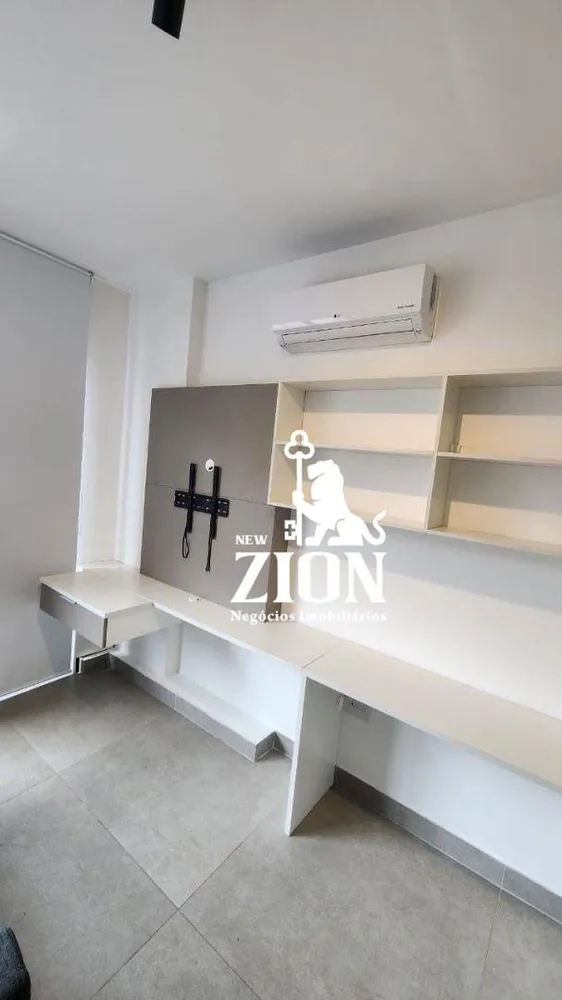 Kitnet-Studio, 25 m² - Foto 1