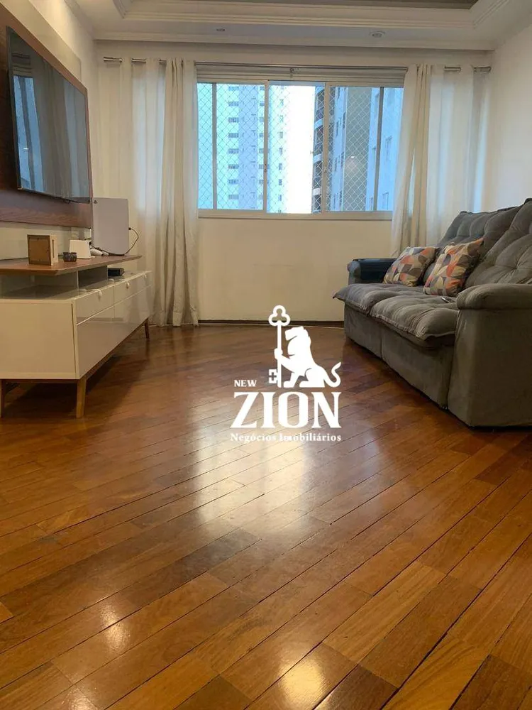 Apartamento, 3 quartos, 117 m² - Foto 4