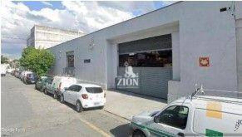 Depósito-Galpão, 1948 m² - Foto 1