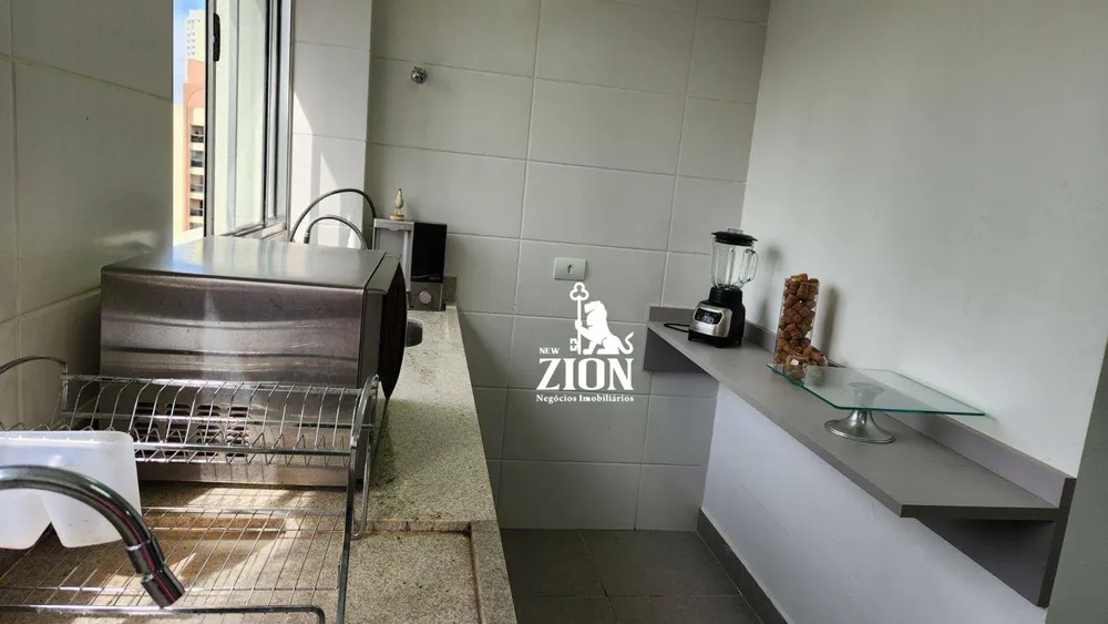 Cobertura, 3 quartos, 123 m² - Foto 4