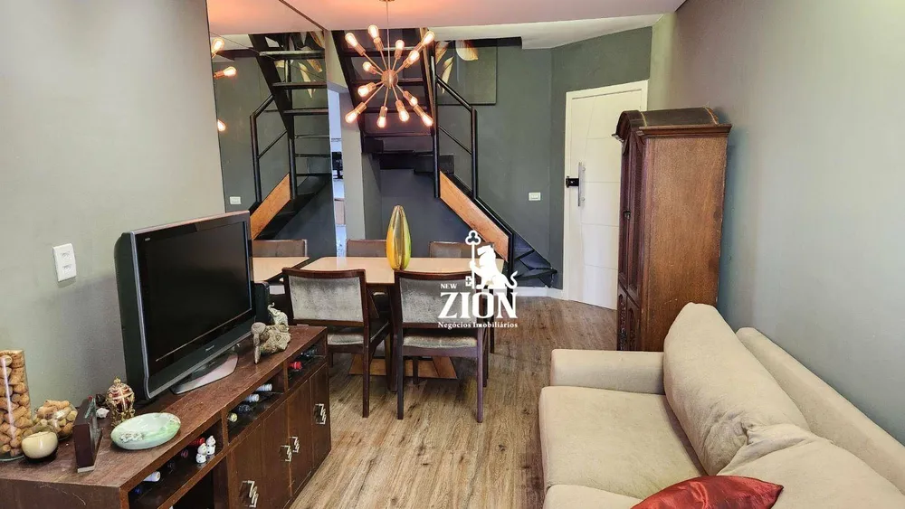 Cobertura, 3 quartos, 123 m² - Foto 3