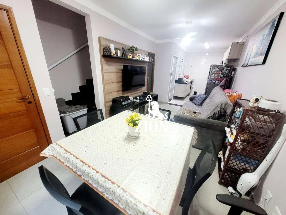 Casa, 2 quartos, 67 m² - Foto 2