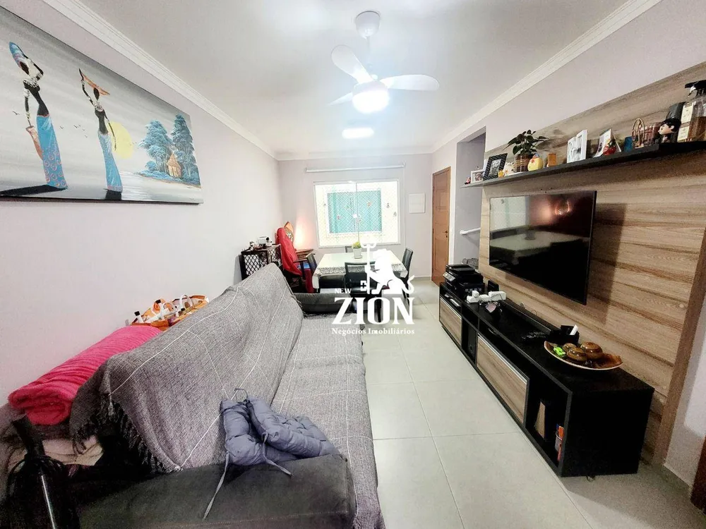 Casa, 2 quartos, 67 m² - Foto 1