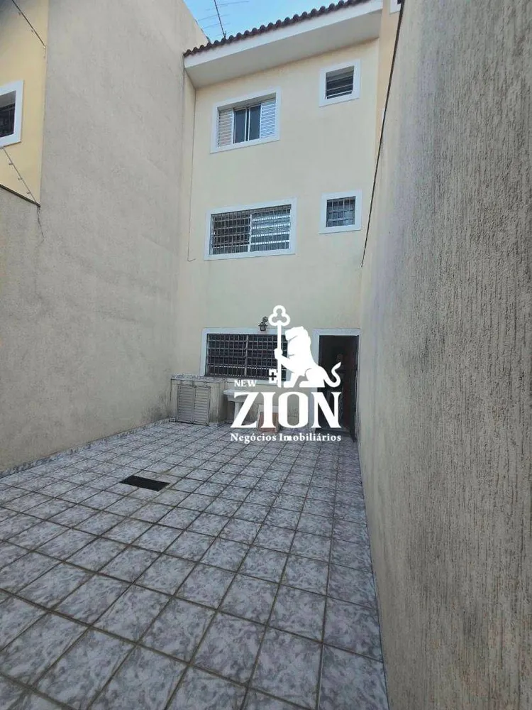 Sobrado, 3 quartos, 196 m² - Foto 15