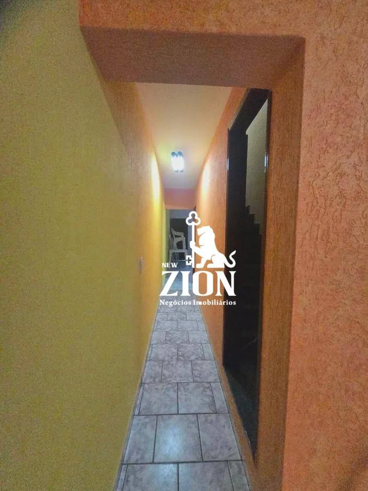 Sobrado, 3 quartos, 196 m² - Foto 12