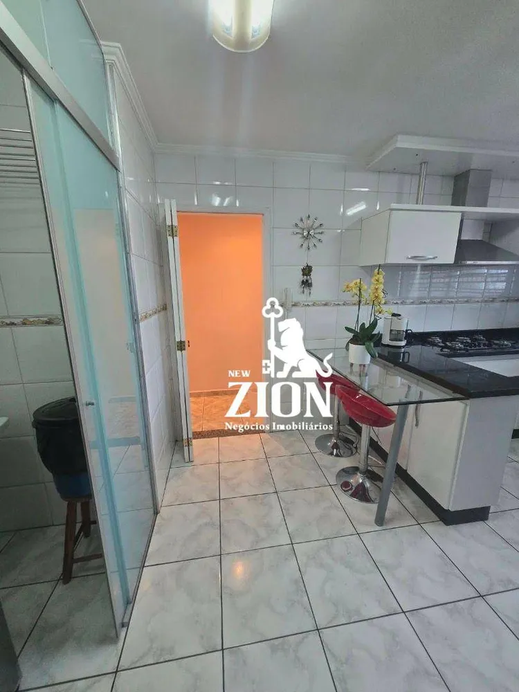 Sobrado, 3 quartos, 196 m² - Foto 8