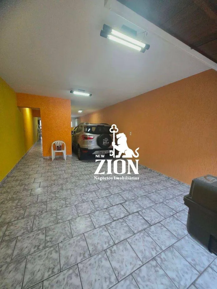 Sobrado, 3 quartos, 196 m² - Foto 13