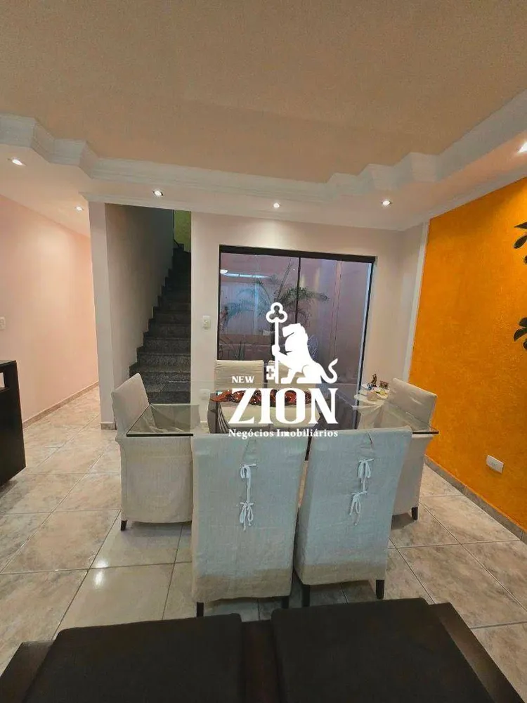 Sobrado, 3 quartos, 196 m² - Foto 4