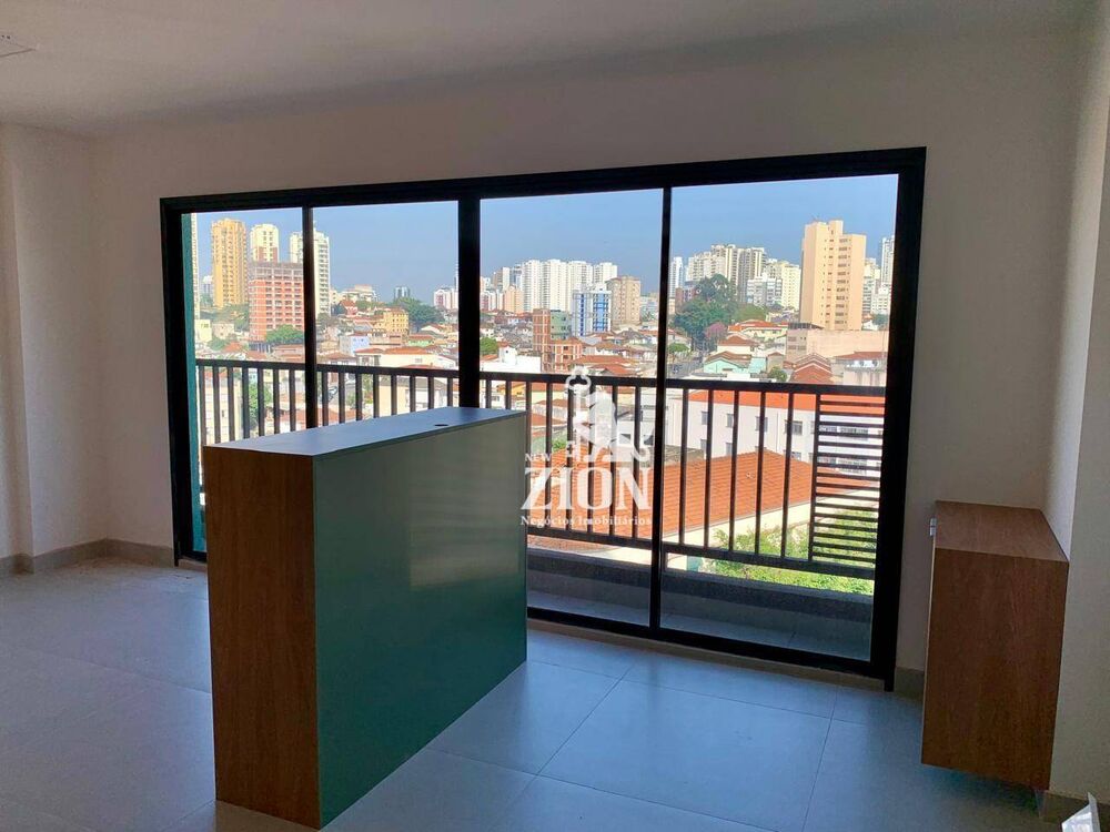 Kitnet-Studio, 29 m² - Foto 1