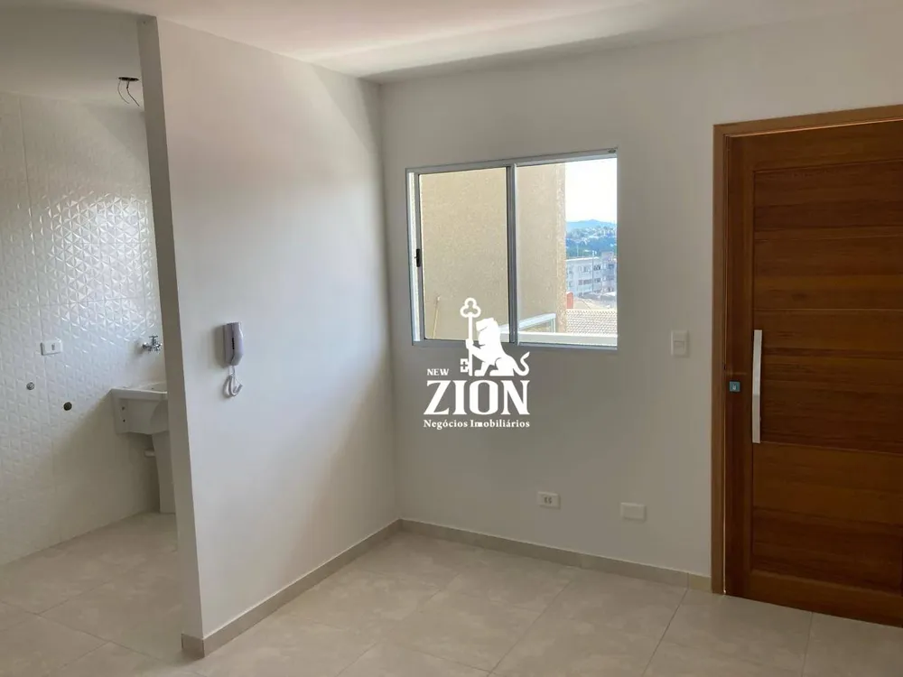Apartamento, 2 quartos, 39 m² - Foto 2