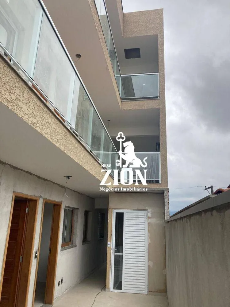 Apartamento, 2 quartos, 39 m² - Foto 1