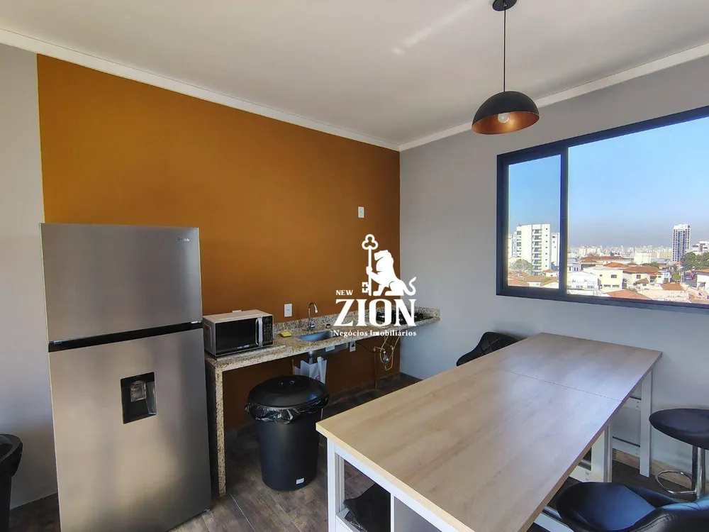 Apartamento, 1 quarto, 27 m² - Foto 8