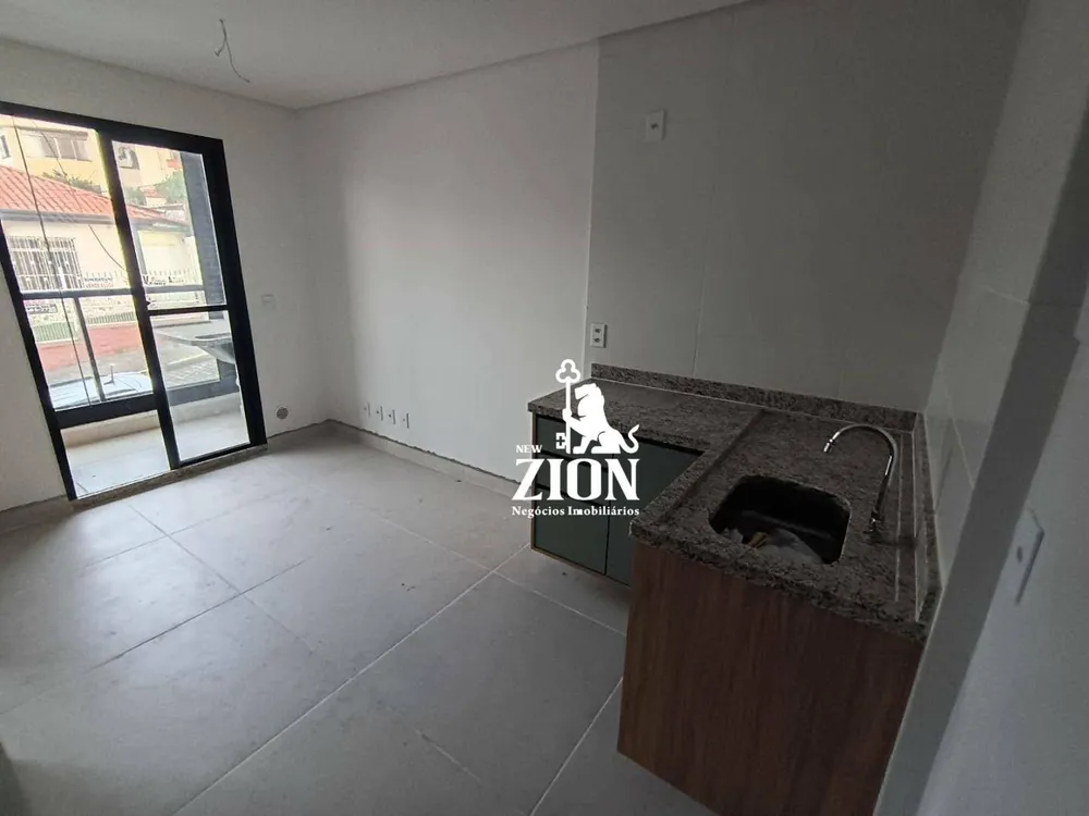 Apartamento, 1 quarto, 27 m² - Foto 4