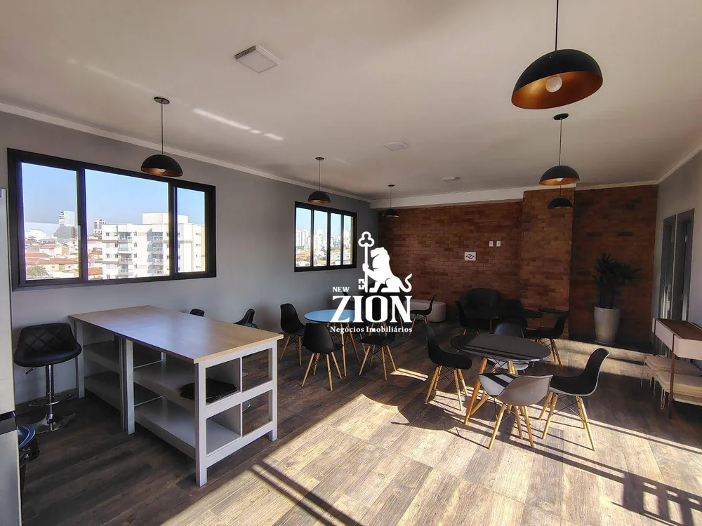 Apartamento, 1 quarto, 27 m² - Foto 2
