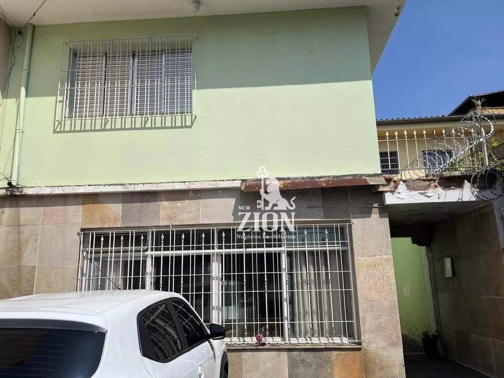 Sobrado à venda com 3 quartos, 200m² - Foto 1