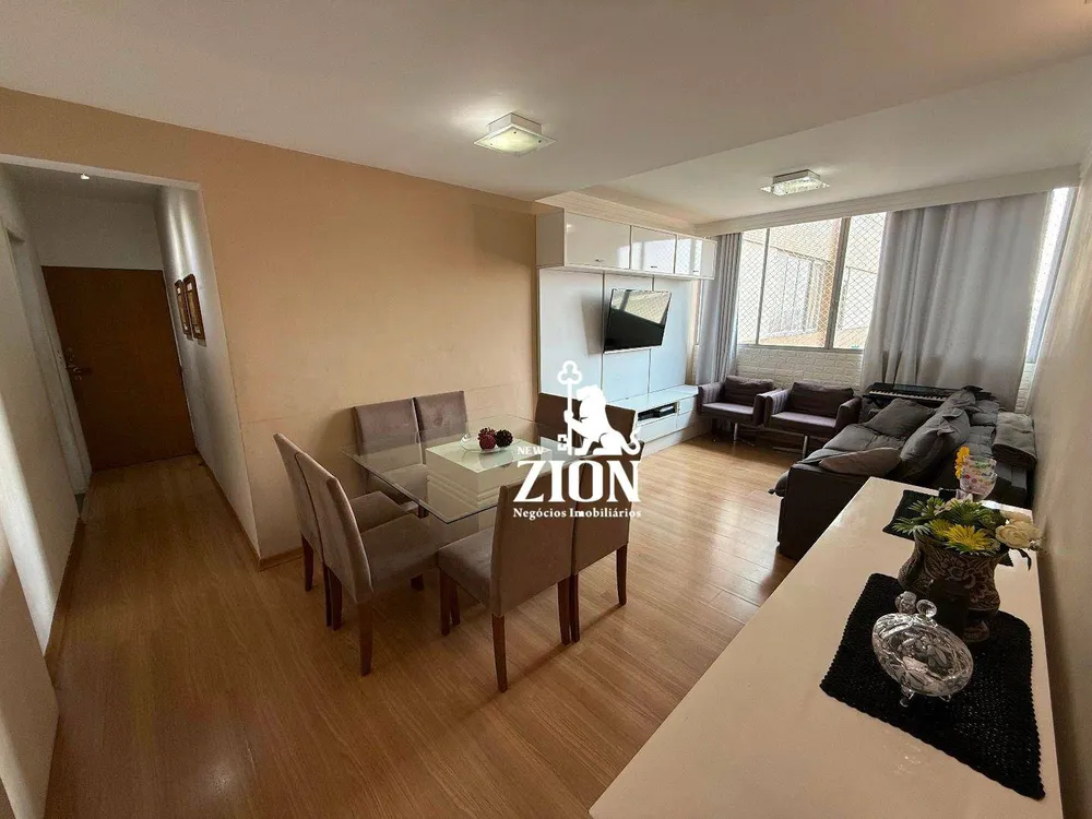 Apartamento, 2 quartos, 73 m² - Foto 1