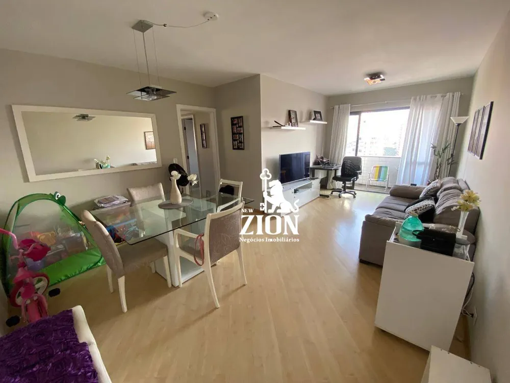 Apartamento, 3 quartos, 88 m² - Foto 1
