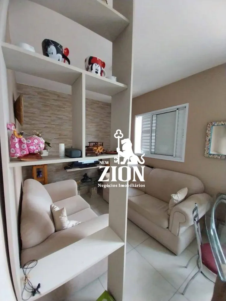 Sobrado, 2 quartos, 45 m² - Foto 2