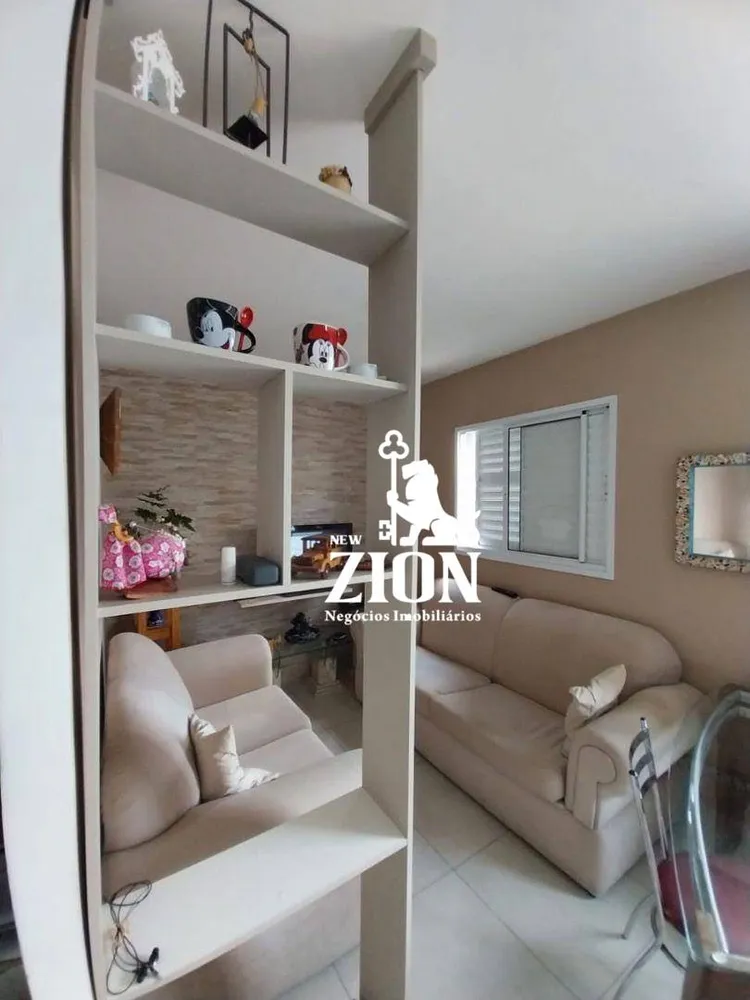 Sobrado, 2 quartos, 45 m² - Foto 4