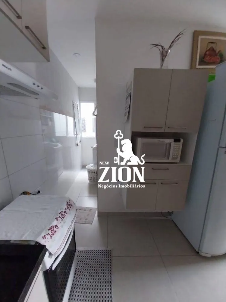 Sobrado, 2 quartos, 45 m² - Foto 12