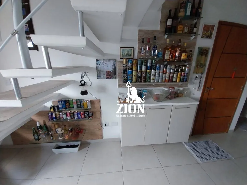 Sobrado, 2 quartos, 45 m² - Foto 3
