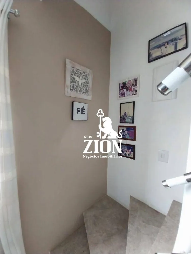 Sobrado, 2 quartos, 45 m² - Foto 5